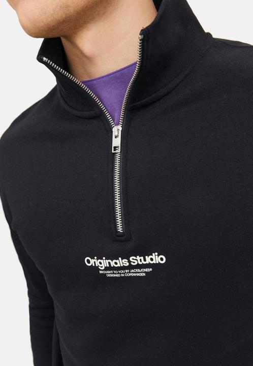 Produktbild Jack & Jones Reissverschluss Sweatshirt (M)