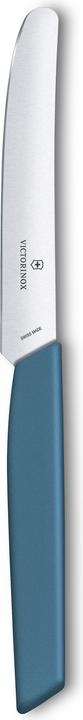 Actual product image Victorinox Table knife Swiss Modern 1 piece, Blue (1 Piece, Knife)