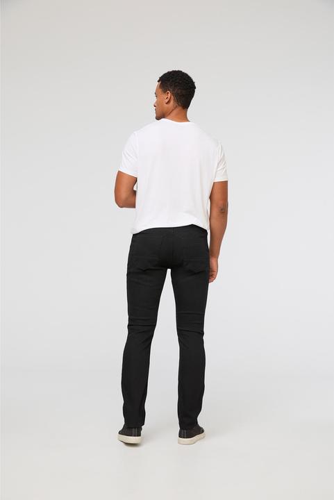 Actual product image Du/Er Performance Denim Relaxed - Black (S)