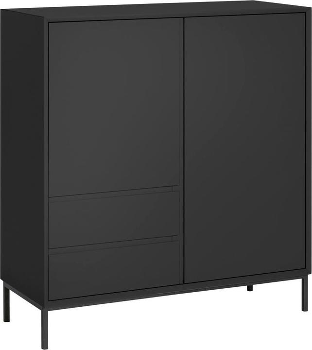 Slate black