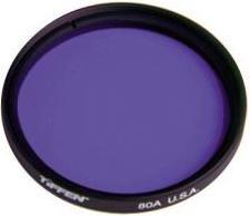 Immagine prodotto Tiffen 58MM 80A (58 mm, 58 mm)