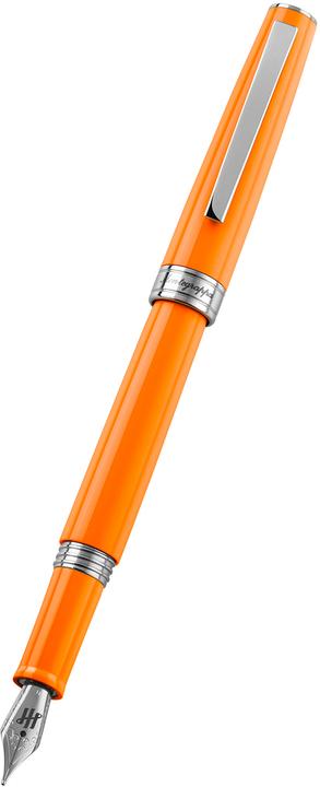 Produktbild Montegrappa Isa1r1ao Armonia Füllfederhalter, Orange Ef (Orange)