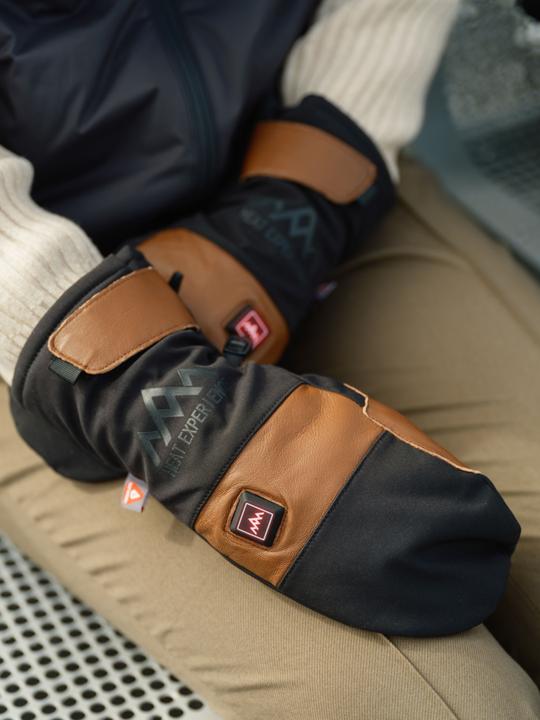 Produktbild Heat Experience Heated Outdoor Mittens (S)