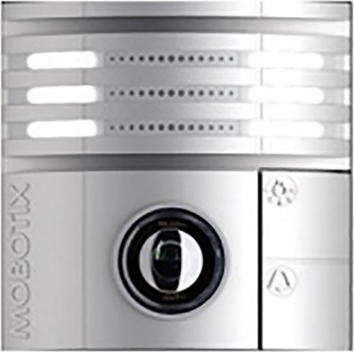 Immagine prodotto Mobotix Posto esterno IP Mx-T26B-6N016-s silver, sensore SW (Cablato)