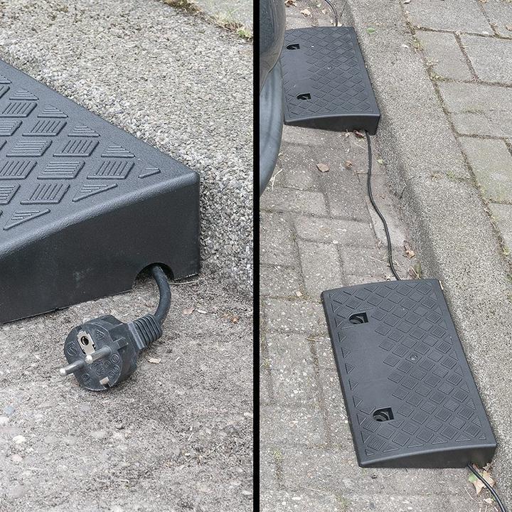 Image du produit ProPlus Rampe de trottoir