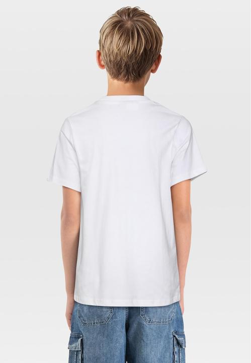 Produktbild Mister Tee MisterTee T-Shirt 2 Pack - kurzarm - Dumbo - 184593 (122)