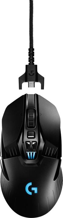 Actual product image Logitech G 903 Lightspeed (Cable, Wireless)