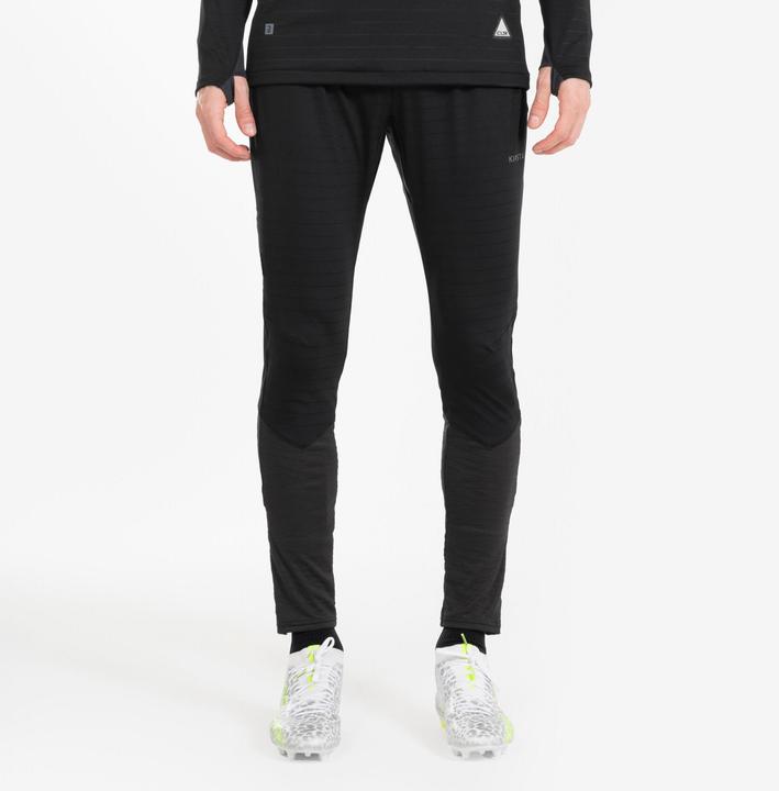 Image du produit Kipsta Pantalon de football homme/femme - CLR noir (W27)