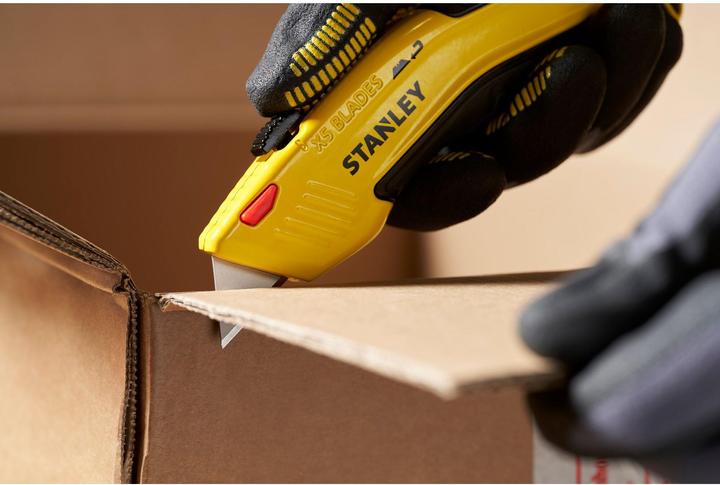 Actual product image Stanley Trapezoidal blade (Replacement blade)