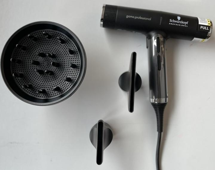 Immagine prodotto GAMA Asciugacapelli professionale IQ perfetto