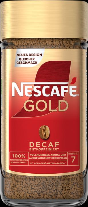 Actual product image Nescafé Gold Serenade (200 g)