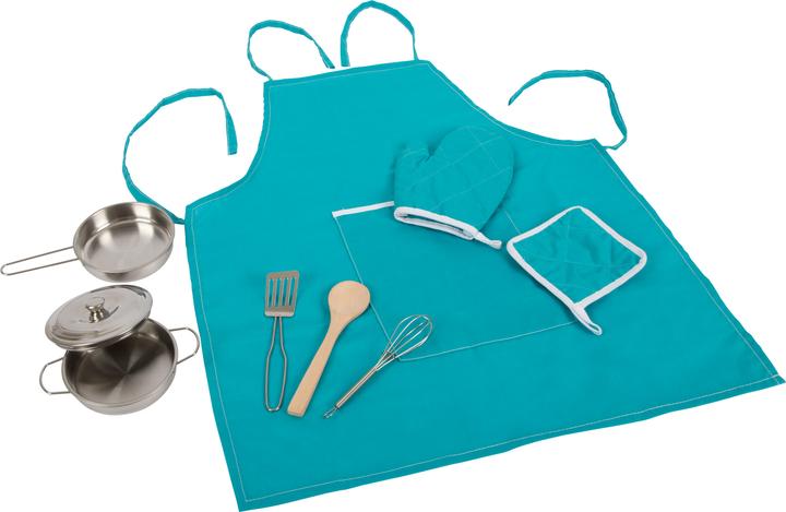 Immagine prodotto small foot Set da cucina con grembiule