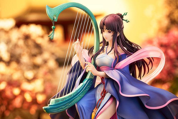 Actual product image Good Smile Company The Legend of Sword and Fairy statuette 1/7 Liu Mengli: Weaving Dreams Ver. 28 cm