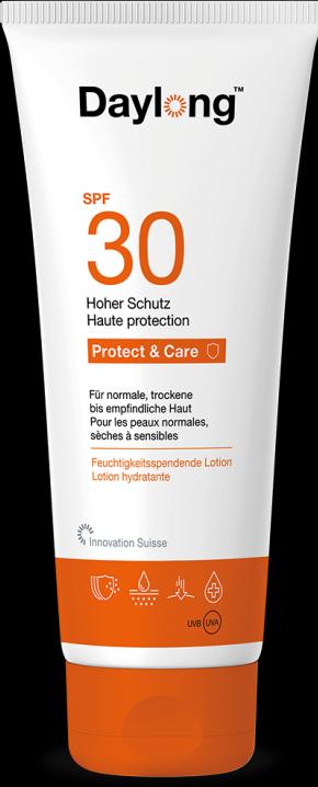 Daylong Protect & Care (Crema solare, SPF 30, 200 ml, 247 g)