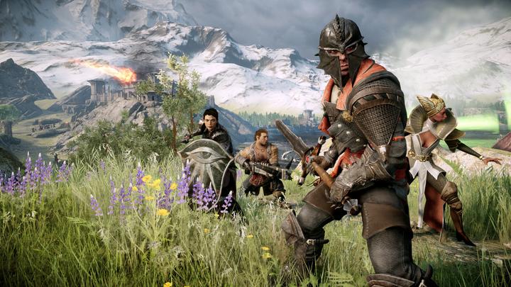 Produktbild EA Games Dragon Age: Inquisition (Xbox One X, Xbox Series X, IT)