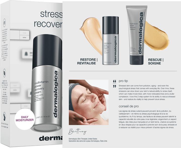 Image du produit Dermalogica Multivitamin Power - Stressed Skin Recovery System