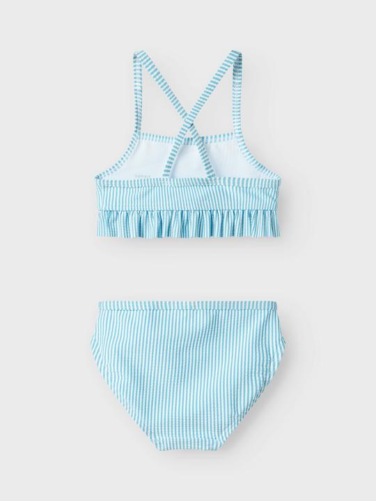 Produktbild Name it Slim Fit Jeans sind oben körperbetont und haben eine schmale Beinform Bikini (86)