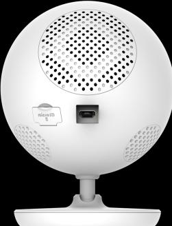 Image du produit D-Link EyeOn Baby Monitor Junior Plus (Vidéo et audio, 5 m)