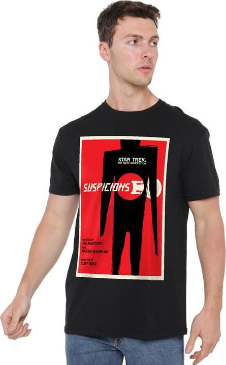 Immagine prodotto The Next Generation Season 6 Episode 22 Maglietta Uomo (5XL)