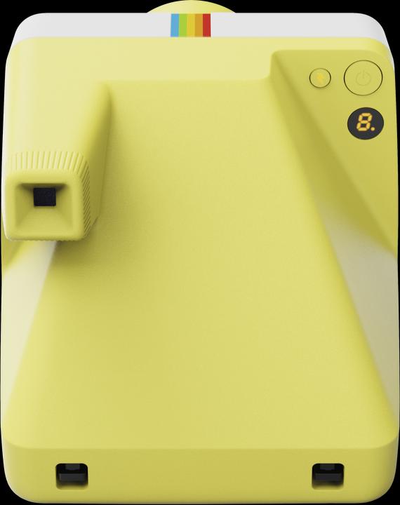 Produktbild Polaroid Now Gen 3.0 - Yellow