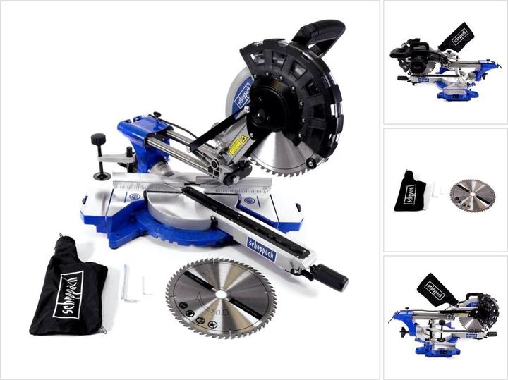 Image du produit Scheppach HM254
