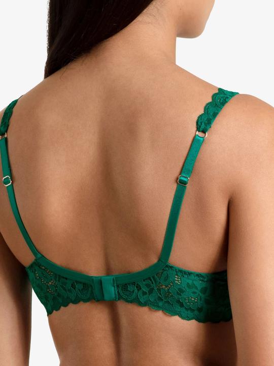 Immagine prodotto Calida BH "Natural Comfort Lace" dunkelgrÃ¼n (Confezione singola, 75 A)