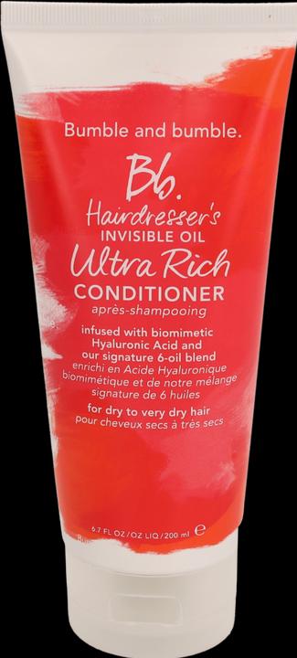 Image du produit Bumble and bumble Bb. Hairdresser's Invisible Oil - Conditionneur ultra riche (250 ml)
