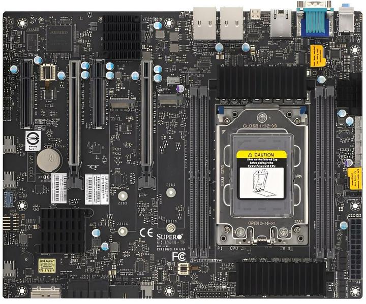 Produktbild Supermicro Mainboard H13SRA-TF (sTR5, AMD TRX50, ATX)