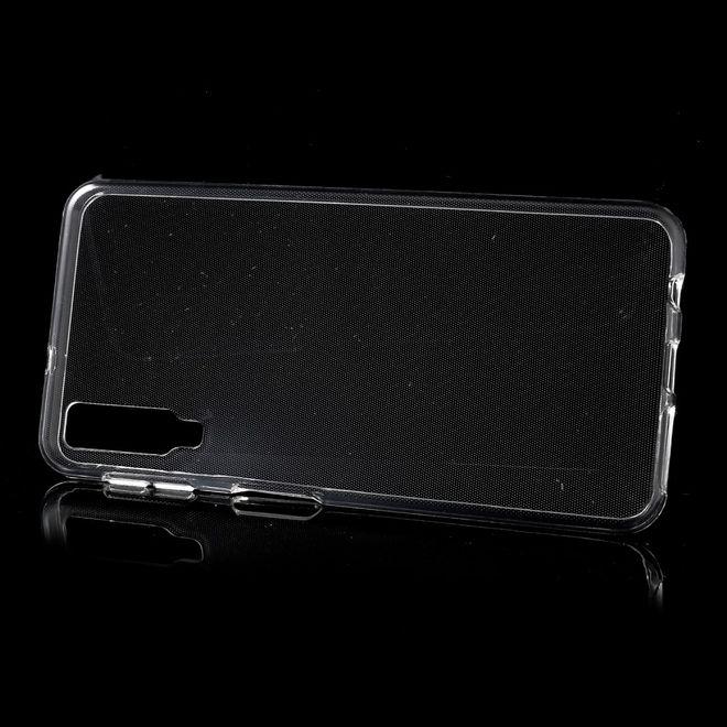 Productafbeelding MU Classic Softcase TPU-serie (Samsung Galaxy A7 (2018))