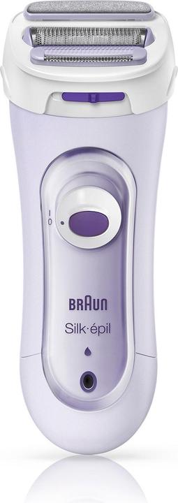 Produktbild JTI Ladyshave LS5560 Violet