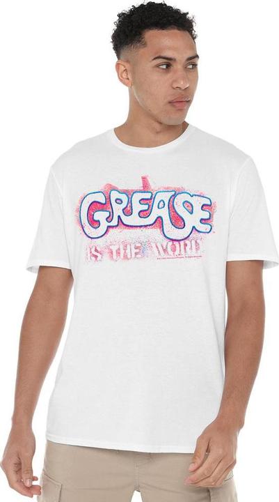 Immagine prodotto Grease Is The Word Maglietta Uomo (4XL)