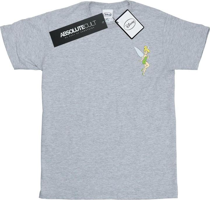 Image du produit Disney - T-shirt TINKERBELL CHEST - Femme (L)