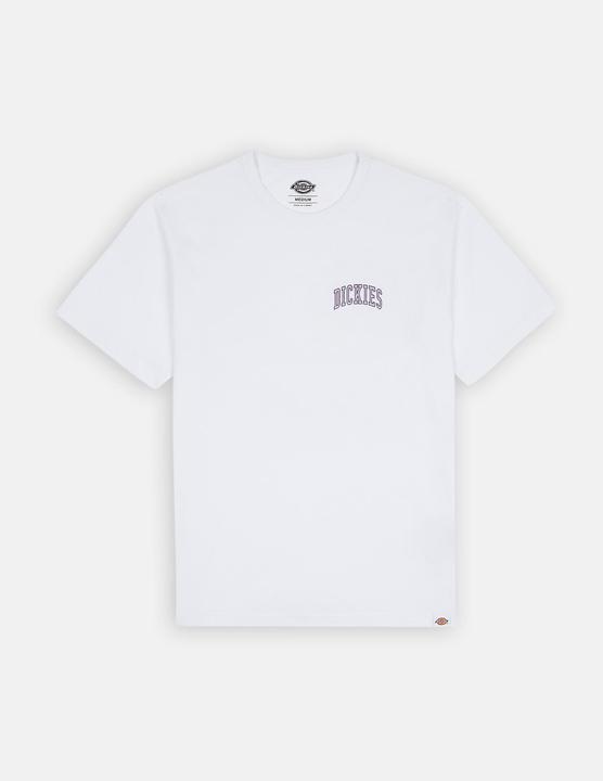 Dickies Aitkin Chest Tee Ss White