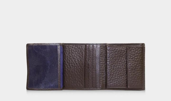 Actual product image Braun Büffel Wallet Yannik 53140