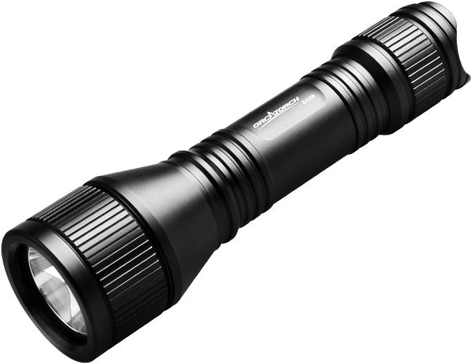 Orcatorch Lampada a mano D530