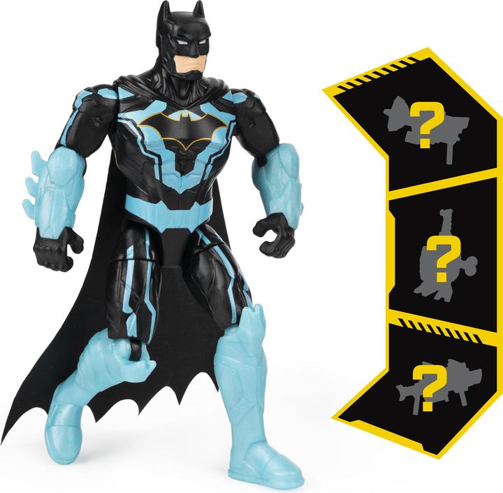 Actual product image Spin Master Batman figures
