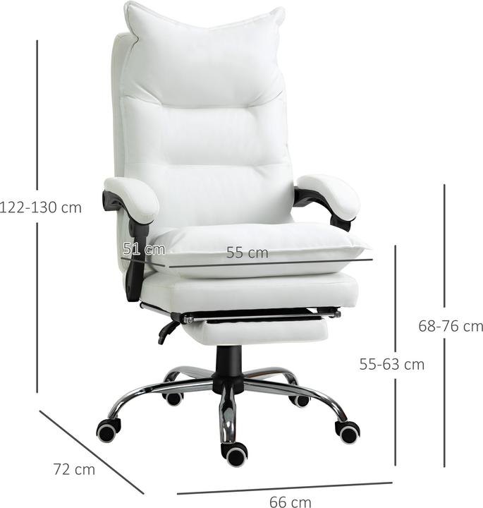 Image du produit Vinsetto Chaise de bureau