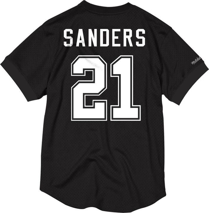 Immagine prodotto Mitchell & Ness Maglia Nfl Dallas Cowboys Deion Sanders (XXL)