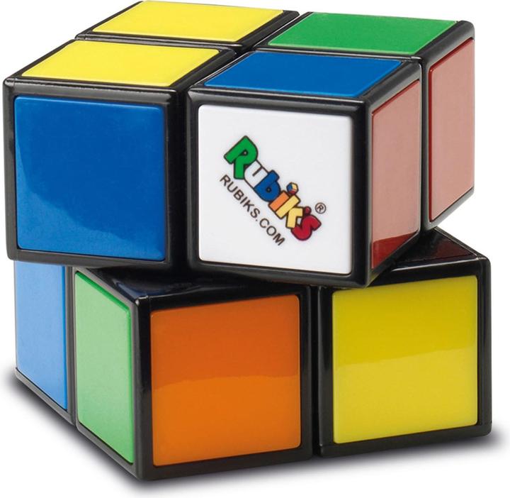 Produktbild Rubik's 6064009 SPIN MASTER - RUBIKS - Duo Pack 3x3 + 2x2 NEW 3-2022 (3 x 3, 2 x 2)