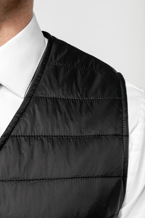 Actual product image Kariban LightweightSleeveless Puffer Jacket (XL)