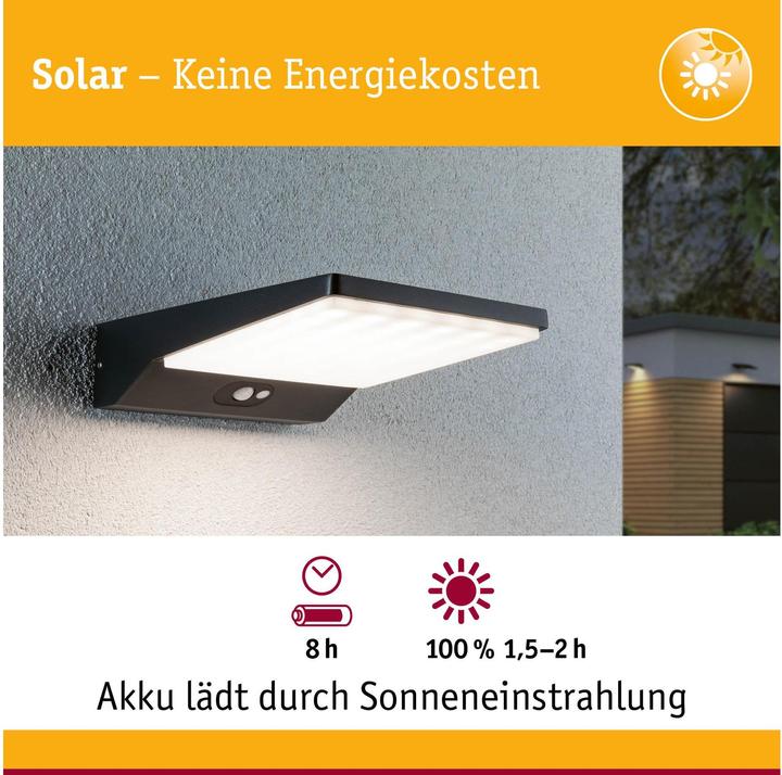 Actual product image Paulmann Luminaires Ronas (550 lm, IP44)