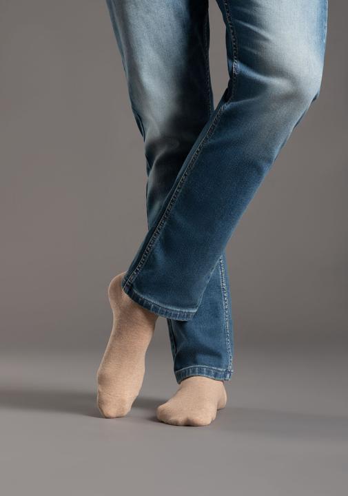 Actual product image Camano Unisex ca-soft bamboo socks 4p (pack of 4, 39, 42)
