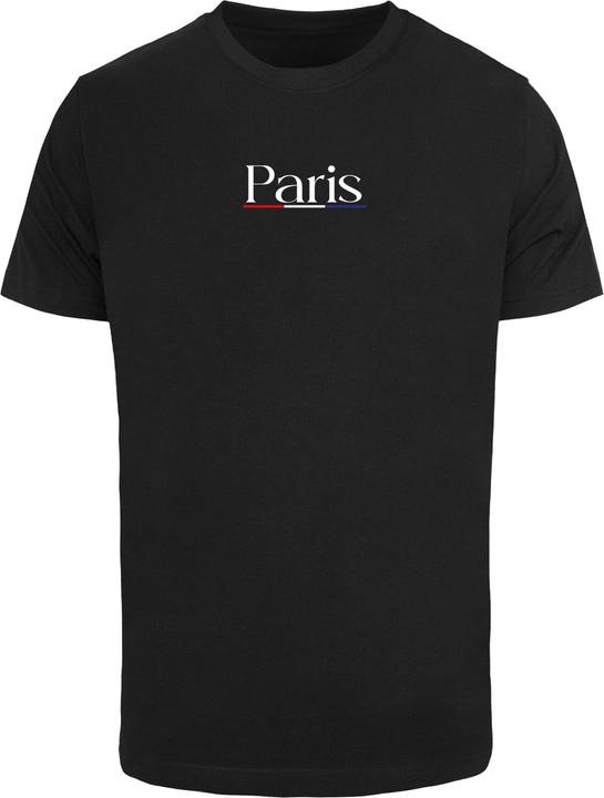 Mister Tee Paris Flag Tee - 159701 (M)