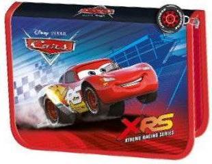 Image du produit St. Majewski Disney Cars - Trousse d'écolier