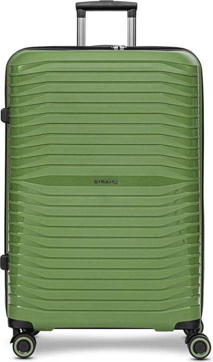 Produktbild Stratic Shine 4 Rollen Trolley 76 cm (90 l, XL (ab 115l))