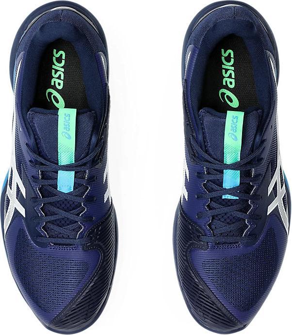 Actual product image ASICS Performance Solution Speed FF 3 Allcourt tennis shoe men (44)