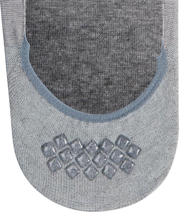 Image du produit Falke Step (Lot de 3) Protège-pieds, couleur 3390 light grey, taille 47-48 (Une unité par pack, 47 - 48)