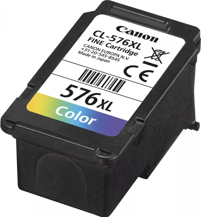 Immagine prodotto Canon Cartuccia d'inchiostro a colori CL-576XL (M, Y, C)