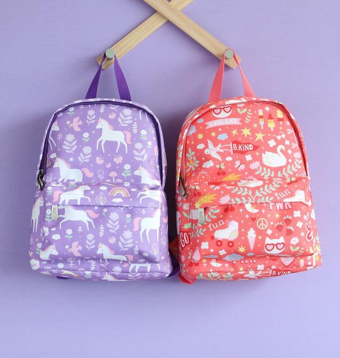 Actual product image A Little Lovely Company ALLC - Backpack 23,5x30x10 cm
