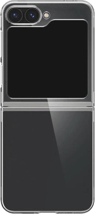 Produktbild Spigen Airskin PC Back Cover Durchsichtig Samsung Galaxy Z Flip 6 (Samsung Galaxy Z Flip6)